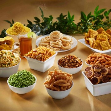 Savouries